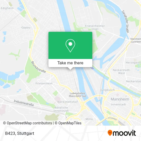 B423 map