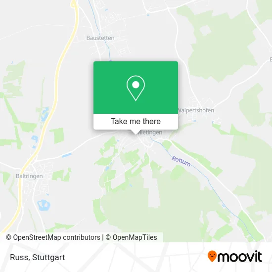 Russ map