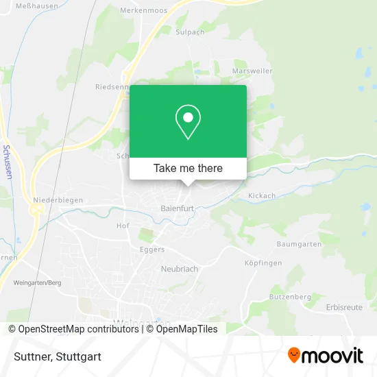 Suttner map