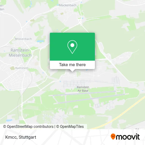 Kmcc map