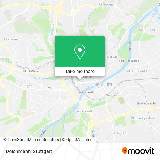 Deichmann map
