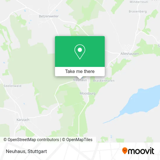 Neuhaus map