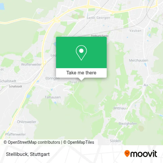 Stellibuck map