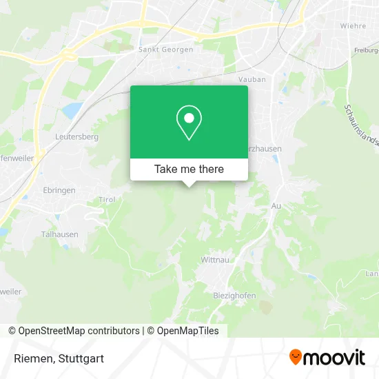 Riemen map