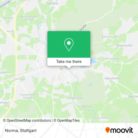 Norma map
