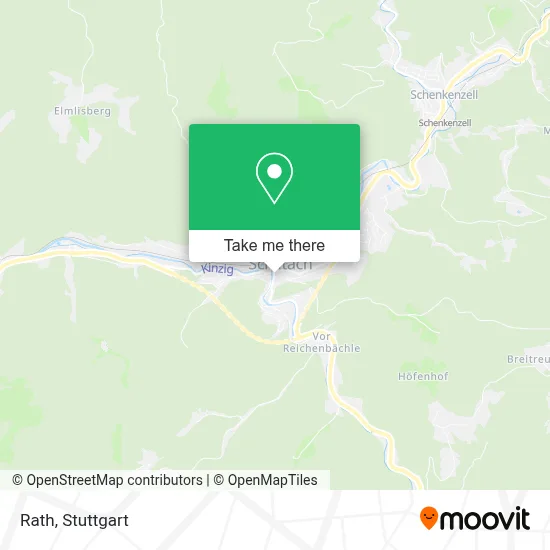Rath map