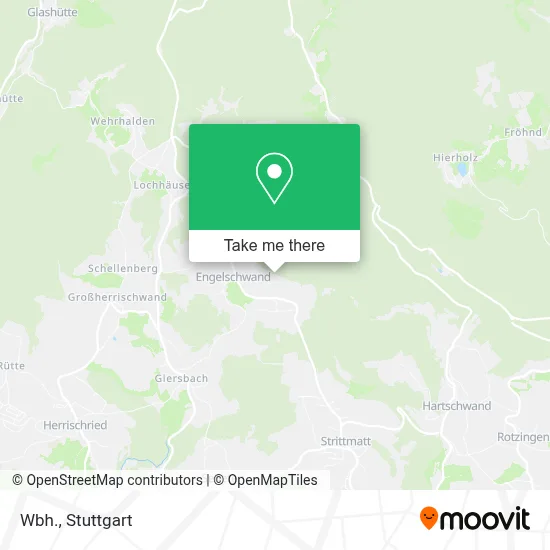 Wbh. map