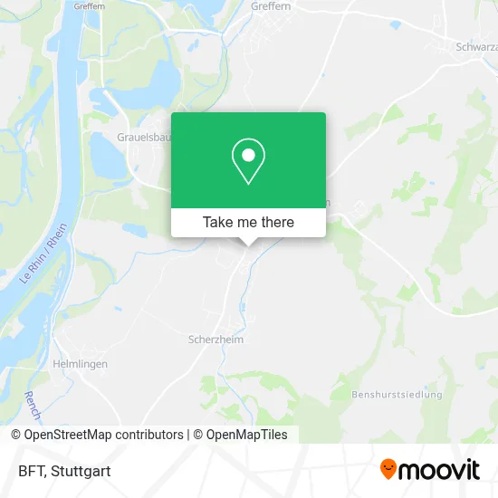 Bft map