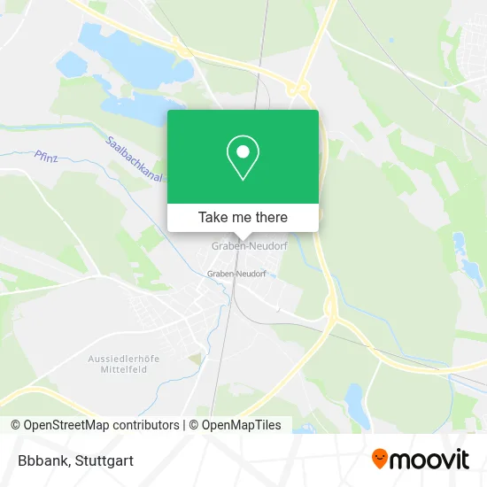 Bbbank map