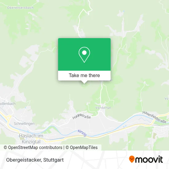 Obergeistacker map