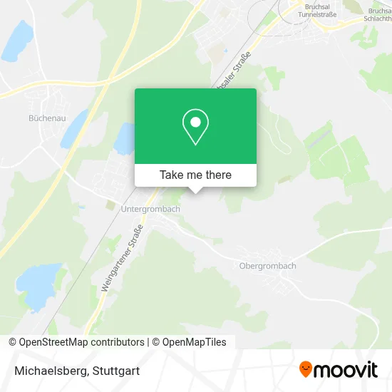 Michaelsberg map