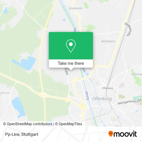 Pp-Lkw map