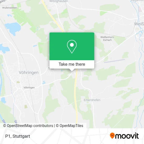 P1 map