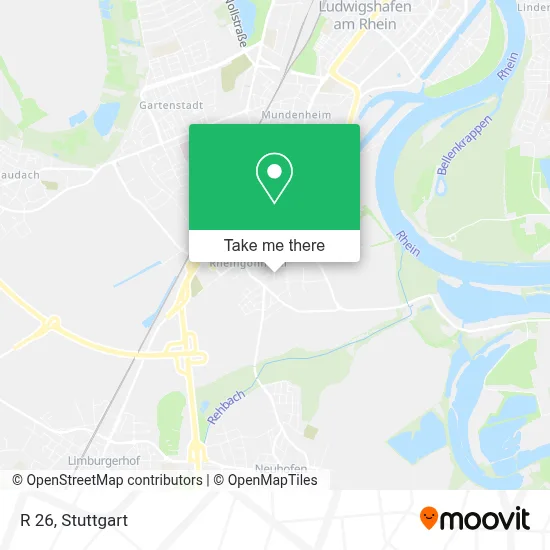 R 26 map
