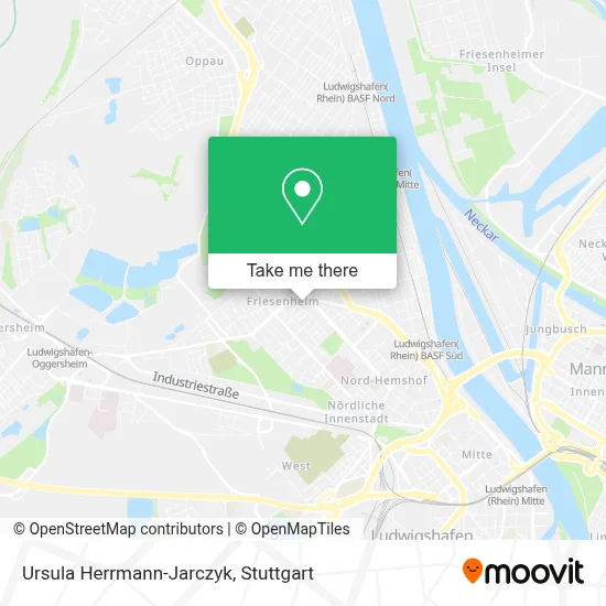 Ursula Herrmann-Jarczyk map