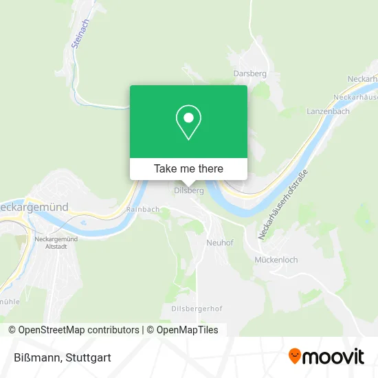 Bißmann map