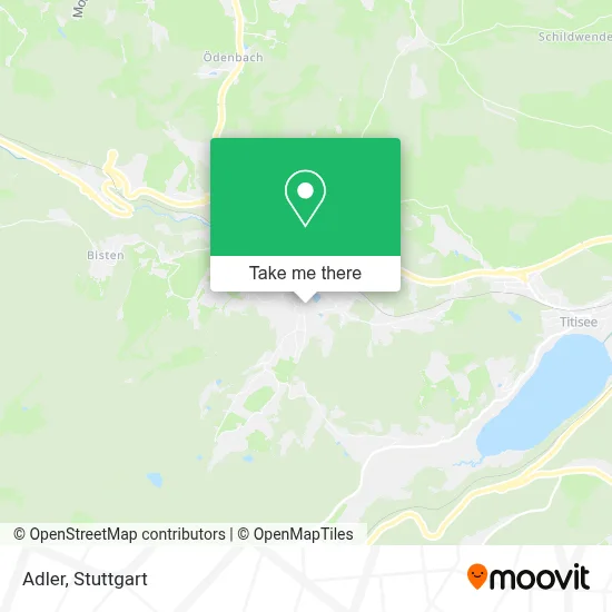 Adler map