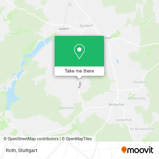 Roth map