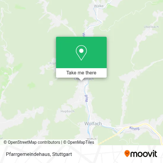 Pfarrgemeindehaus map