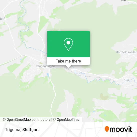 Trigema map