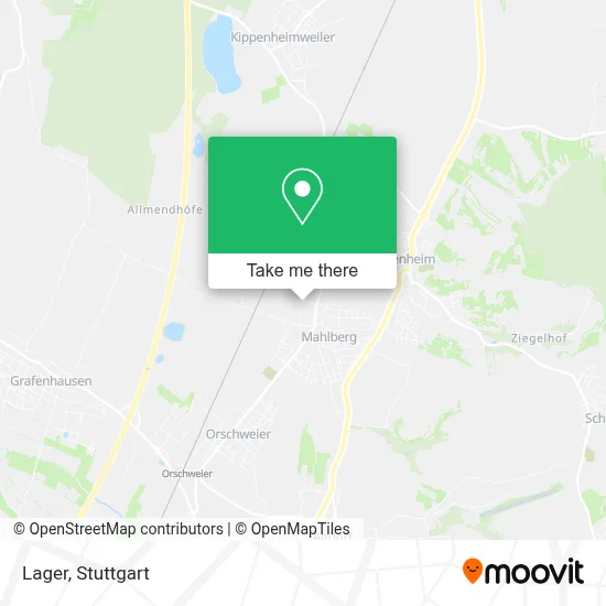 Lager map