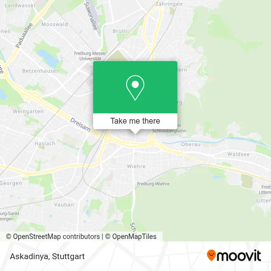 Askadinya map