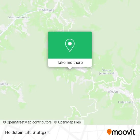 Heidstein Lift map