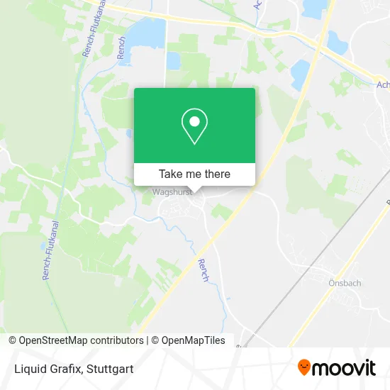 Liquid Grafix map