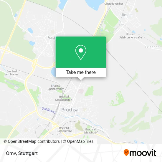 Omv map