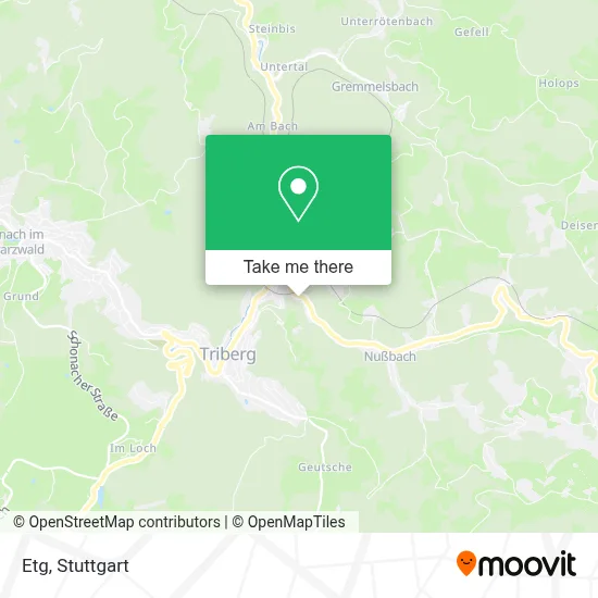 Etg map