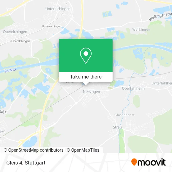 Gleis 4 map