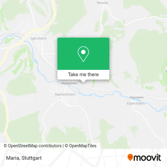 Maria map