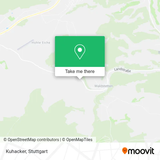 Kuhacker map