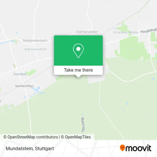 Mundatstein map