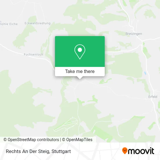 Rechts An Der Steig map