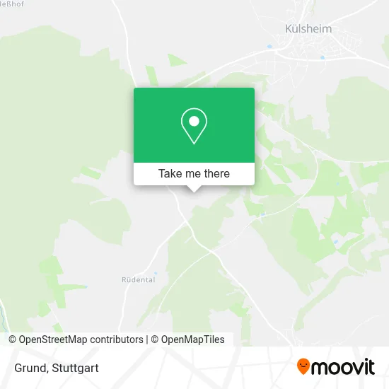 Grund map