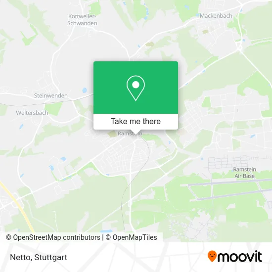 Netto map