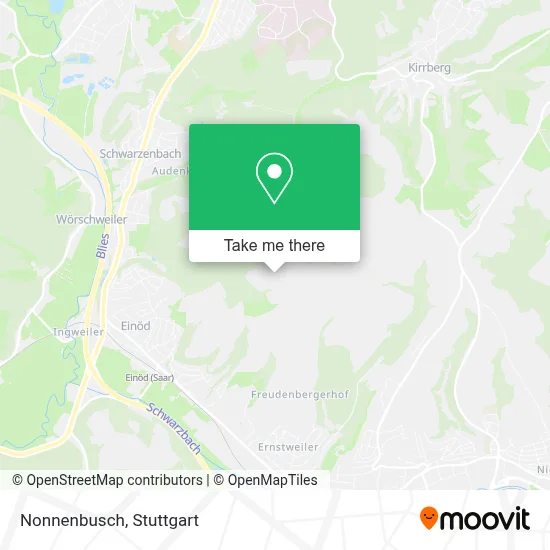 Nonnenbusch map