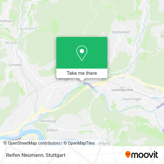 Reifen Neumann map