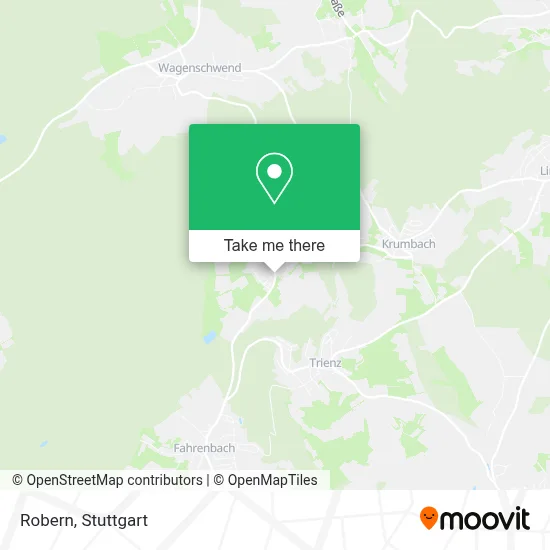 Robern map