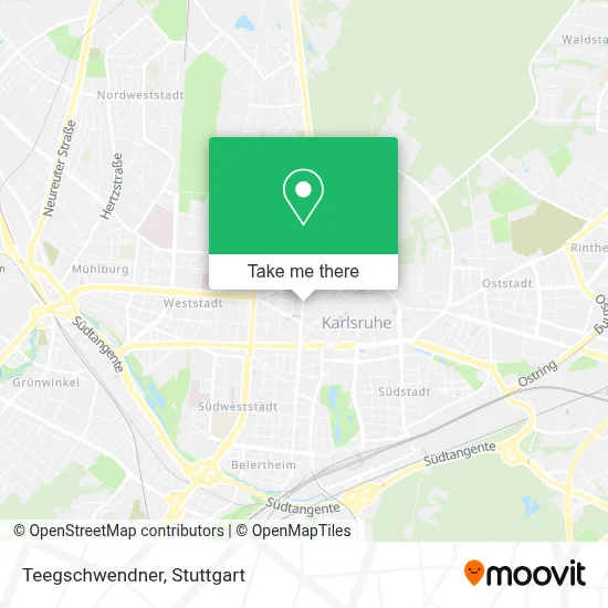 Teegschwendner map