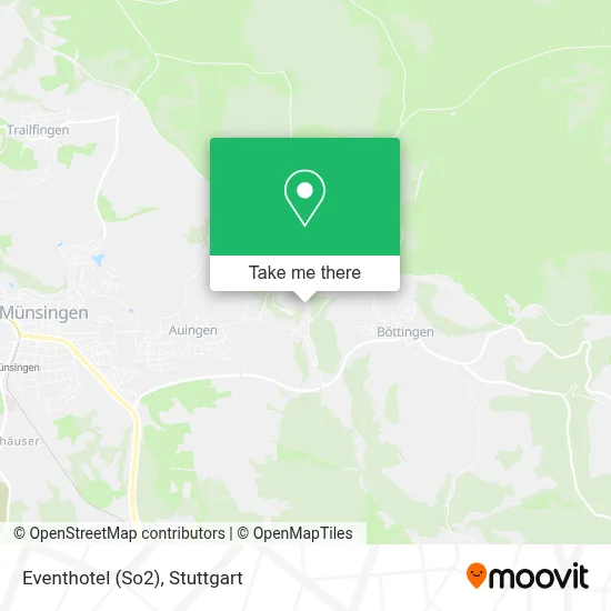 Eventhotel (So2) map