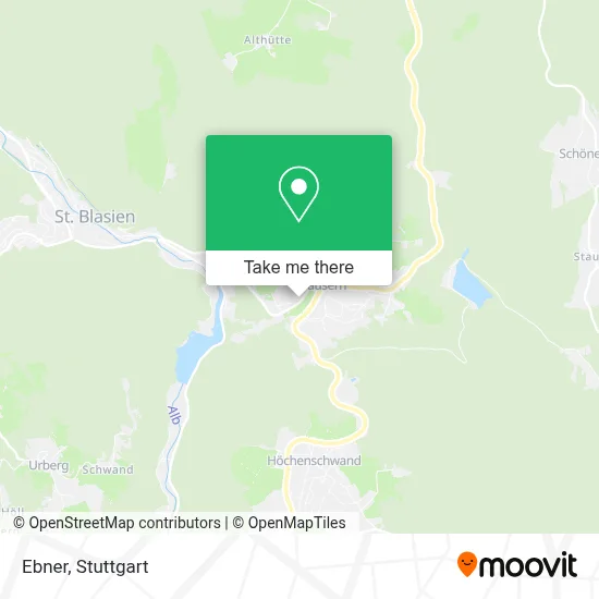 Ebner map