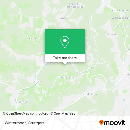 Wintermoos map
