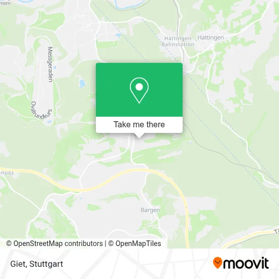 Giet map