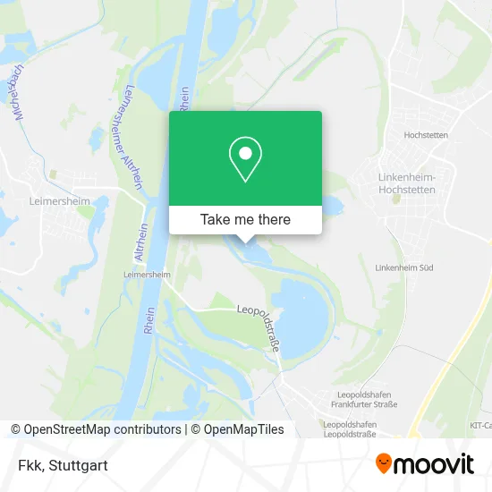 Fkk map