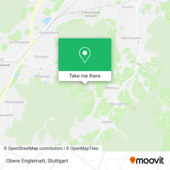 Obere Englematt map