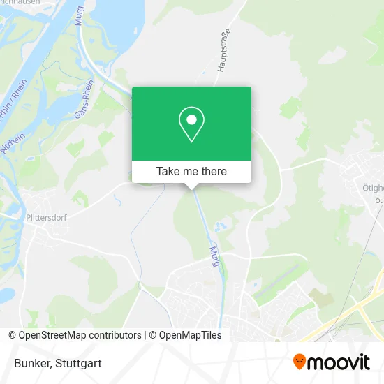 Bunker map