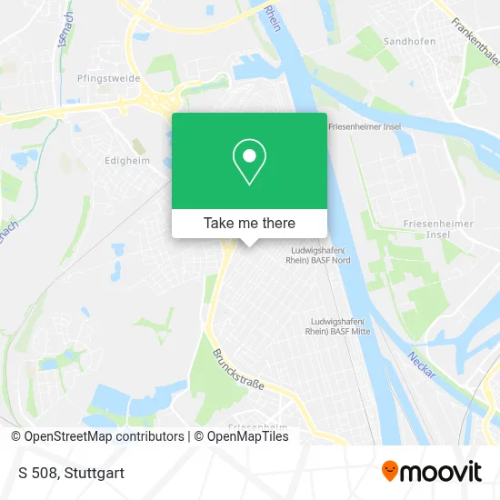 S 508 map