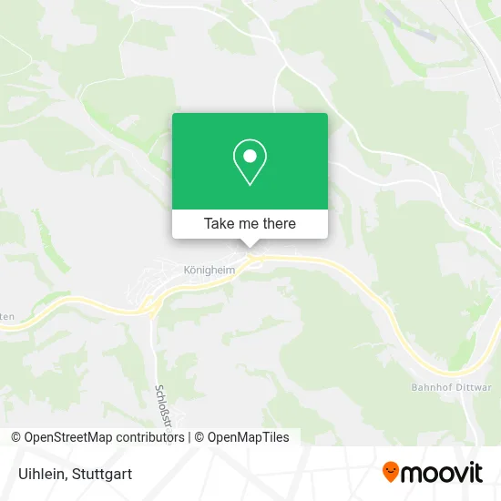 Uihlein map